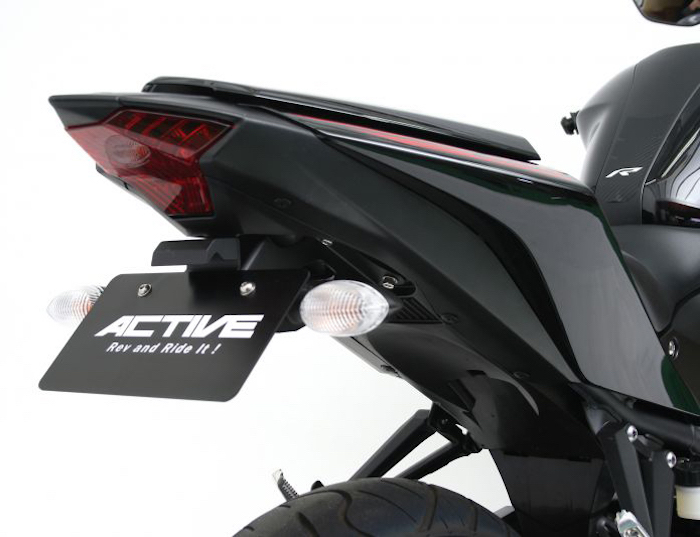 適合車種 アクティブ フェンダーレスkit 全て表示 在庫一掃sale カスタムパーツ ２りんかん