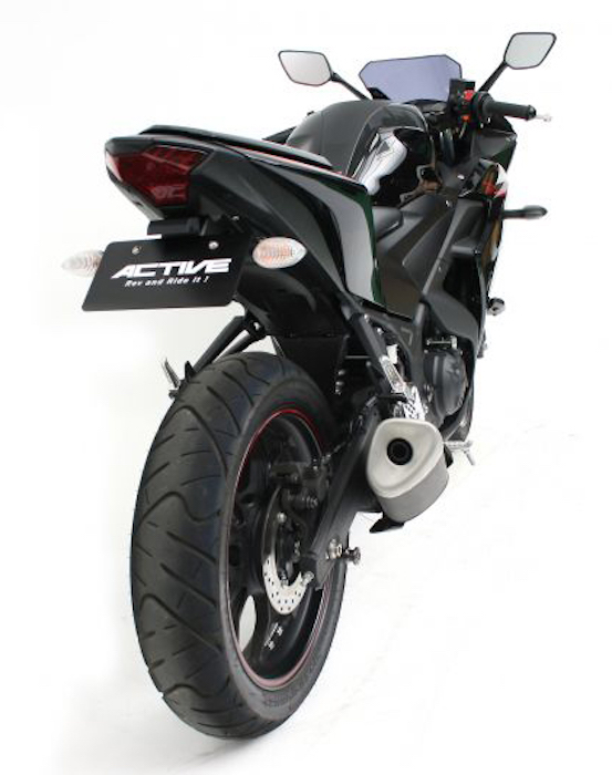 適合車種 アクティブ フェンダーレスkit 全て表示 在庫一掃sale カスタムパーツ ２りんかん